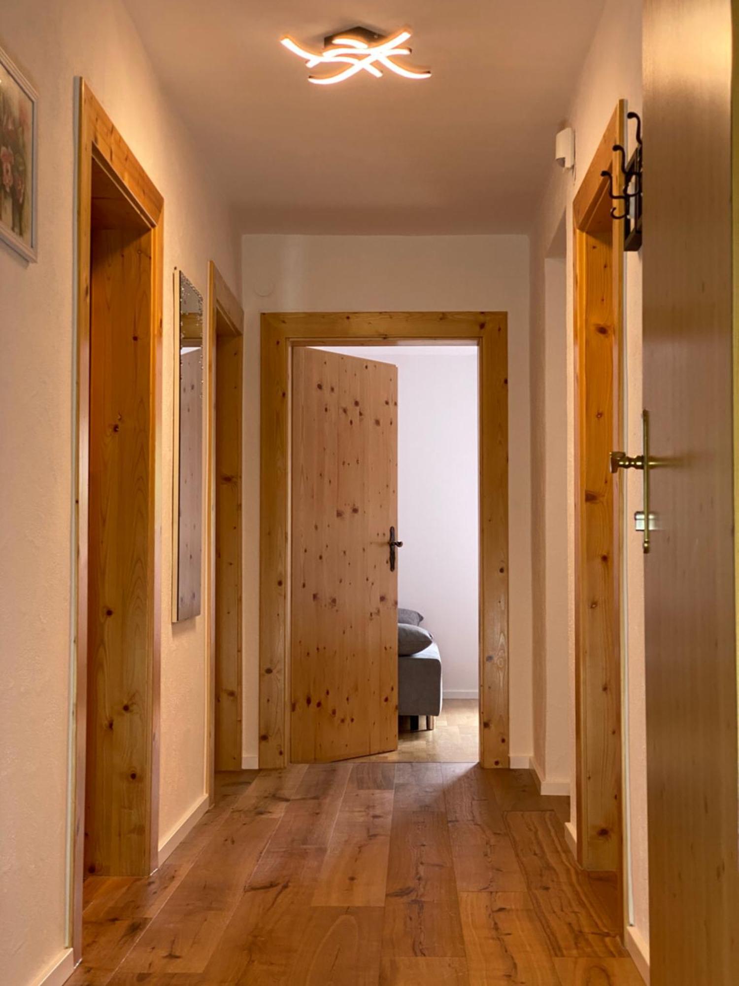 Ferienwohnung Dolomiten Nussdorf Eksteriør bilde