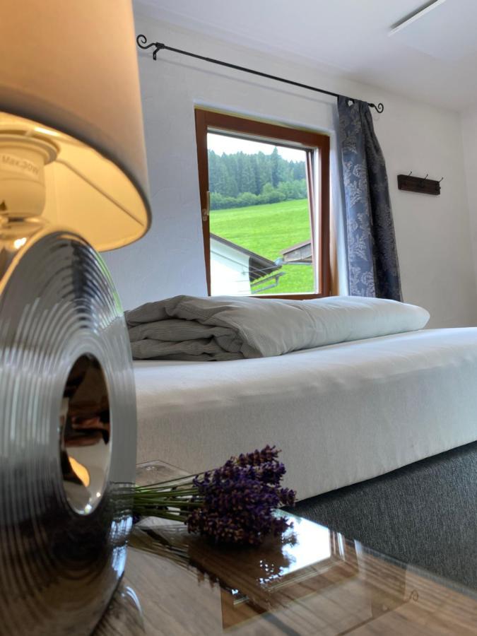 Ferienwohnung Dolomiten Nussdorf Eksteriør bilde